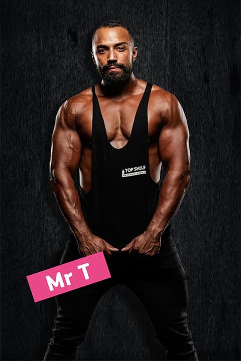 Mr T